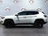Thumbnail of 2018 Blue Jeep Compass