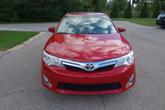 Thumbnail of 2013 Barcelona Red Metallic Toyota Camry