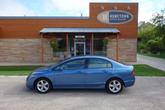 Thumbnail of 2006 Atomic Blue Metallic Honda Civic
