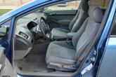 Thumbnail of 2006 Atomic Blue Metallic Honda Civic
