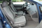 Thumbnail of 2006 Atomic Blue Metallic Honda Civic