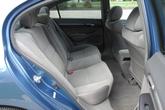 Thumbnail of 2006 Atomic Blue Metallic Honda Civic