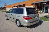 Thumbnail of 2006 Silver Pearl Metallic Honda Odyssey