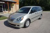 Thumbnail of 2006 Silver Pearl Metallic Honda Odyssey