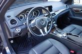 Thumbnail of 2014 Steel Gray Metallic Mercedes-Benz C-Class