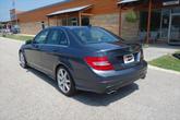 Thumbnail of 2014 Steel Gray Metallic Mercedes-Benz C-Class