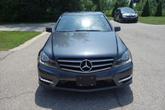 Thumbnail of 2014 Steel Gray Metallic Mercedes-Benz C-Class