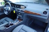 Thumbnail of 2014 Steel Gray Metallic Mercedes-Benz C-Class