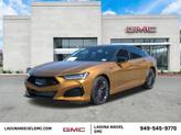 Photo of 2022 Tiger Eye Pearl Acura TLX