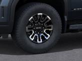 Thumbnail of 2026 Deep Ocean Metallic GMC Sierra EV