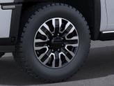 Thumbnail of 2026 Glacier White Tricoat GMC Sierra 2500