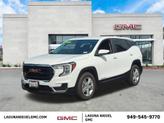 Photo of 2024 Summit White GMC Terrain