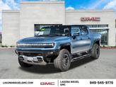 Photo of 2024 Neptune Blue Matte GMC HUMMER EV Pickup
