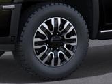 Thumbnail of 2025 Onyx Black GMC Sierra 2500