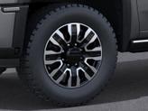 Thumbnail of 2026 Sterling Metallic GMC Sierra 2500