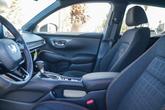 Thumbnail of 2026 Boost Blue Pearl Honda HR-V