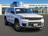 Photo of 2024 Bright White Clearcoat Jeep Grand Cherokee L