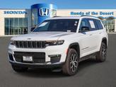 Thumbnail of 2024 Bright White Clearcoat Jeep Grand Cherokee L