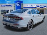 Thumbnail of 2025 Urban Gray Pearl Honda Accord Hybrid