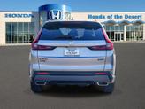 Thumbnail of 2026 Solar Silver Metallic Honda CR-V Hybrid
