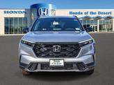 Thumbnail of 2026 Solar Silver Metallic Honda CR-V Hybrid