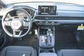 Thumbnail of 2026 Solar Silver Metallic Honda CR-V Hybrid