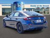 Thumbnail of 2025 Meteorite Gray Metallic Honda Civic