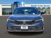 Thumbnail of 2025 Meteorite Gray Metallic Honda Civic