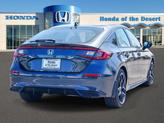 Thumbnail of 2025 Meteorite Gray Metallic Honda Civic