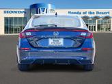 Thumbnail of 2025 Meteorite Gray Metallic Honda Civic