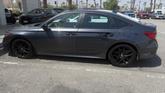 Thumbnail of 2022 Meteorite Gray Metallic Honda Civic