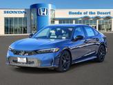 Thumbnail of 2026 Blue Lagoon Pearl Honda Civic