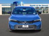 Thumbnail of 2026 Blue Lagoon Pearl Honda Civic