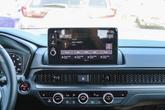 Thumbnail of 2026 Canyon River Blue Metallic Honda CR-V Hybrid