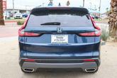 Thumbnail of 2026 Canyon River Blue Metallic Honda CR-V Hybrid