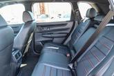 Thumbnail of 2026 Canyon River Blue Metallic Honda CR-V Hybrid