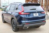 Thumbnail of 2026 Canyon River Blue Metallic Honda CR-V Hybrid