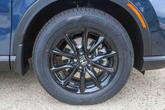 Thumbnail of 2026 Canyon River Blue Metallic Honda CR-V Hybrid