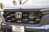 Thumbnail of 2026 Canyon River Blue Metallic Honda CR-V Hybrid