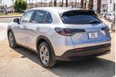 Thumbnail of 2026 Solar Silver Metallic Honda HR-V