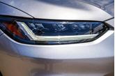 Thumbnail of 2026 Solar Silver Metallic Honda HR-V