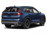 Thumbnail of 2026 Canyon River Blue Metallic Honda CR-V Hybrid