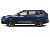 Thumbnail of 2026 Canyon River Blue Metallic Honda CR-V Hybrid
