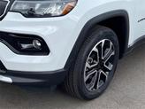 Thumbnail of 2022 Bright White Clearcoat Jeep Compass