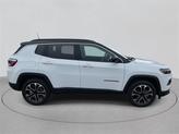 Thumbnail of 2022 Bright White Clearcoat Jeep Compass