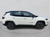 Thumbnail of 2022 Bright White Clearcoat Jeep Compass