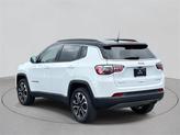 Thumbnail of 2022 Bright White Clearcoat Jeep Compass