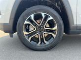 Thumbnail of 2022 Bright White Clearcoat Jeep Compass