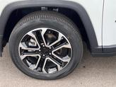 Thumbnail of 2022 Bright White Clearcoat Jeep Compass