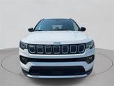 Thumbnail of 2022 Bright White Clearcoat Jeep Compass